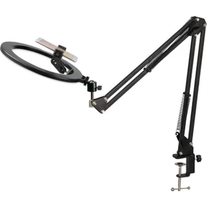 Dim LED Halka Lamba Işık Fotoğrafçılık Stüdyo