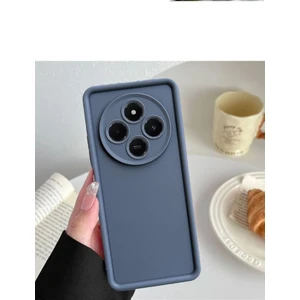 3gen Case Xiaomi Redmi 14C Uyumlu Darbe Önleyici Mat Renkli Esnek Viera Kılıf