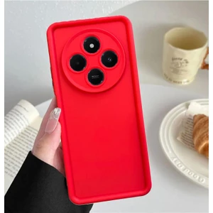 3gen Case Xiaomi Redmi 14C Uyumlu Darbe Önleyici Mat Renkli Esnek Viera Kılıf