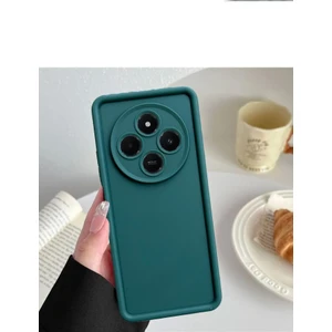 3gen Case Xiaomi Redmi 14C Uyumlu Darbe Önleyici Mat Renkli Esnek Viera Kılıf