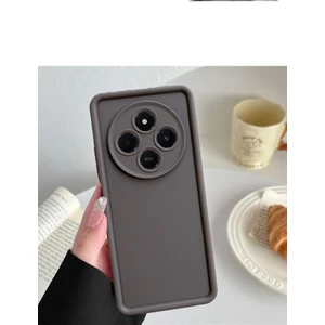 3gen Case Xiaomi Redmi 14C Uyumlu Darbe Önleyici Mat Renkli Esnek Viera Kılıf
