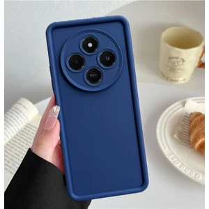 3gen Case Xiaomi Redmi 14C Uyumlu Darbe Önleyici Mat Renkli Esnek Viera Kılıf