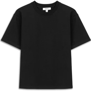 Bisiklet Yaka Basic Tişört IS1250070110001