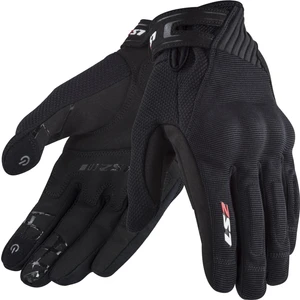 Ls2 Dart 2 Yazlık Eldiven Siyah