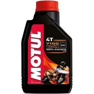 MOTUL 15W-50 4T 1L