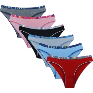 Caroline Bikini Külot 12 Adet