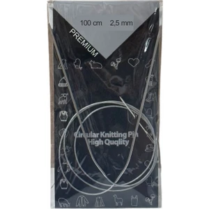 Misinalı Şiş 100 cm Çelik SMSC01