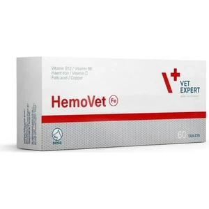 Vetexpert Hemovet 60 Tablet