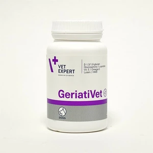 Geriatrivet Dog +7 Yaş 45 Tablet