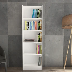 Yeti Mobilya Kuta Flat56 Kitaplık