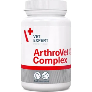 Vet Expert Arthrovet Ha Complex Small Bred & Cats 60
