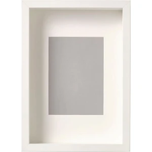 Sannahed Beyaz Çerçeve, 21 x 30 cm Dekorasyon