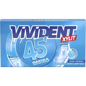 45'dk Cüzdan Nane 26 gr x 18