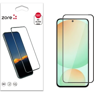 Samsung Galaxy S24 Fe Ekran Koruyucu Tam Kapatan 9h Sağlamlık Net Ekran Cam