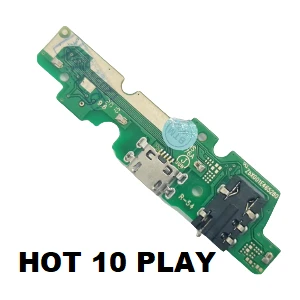 Infinix Hot 10 Play Full Orj Şarj Kuklalık Soketi