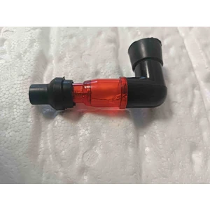 Mto Cg- Cup Kırmızı Buji Başlığı