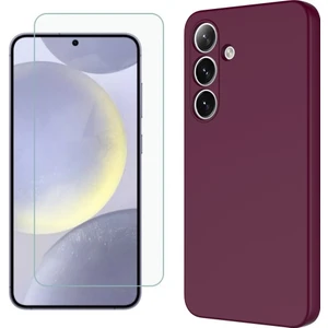 Samsung Galaxy A26 Kılıf Mara Liquid Lansman + Ekran Koruyucu