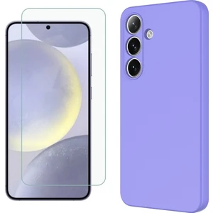 Samsung Galaxy A26 Kılıf Mara Liquid Lansman + Ekran Koruyucu