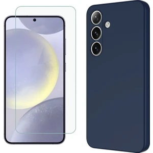 Samsung Galaxy A26 Kılıf Mara Liquid Lansman + Ekran Koruyucu