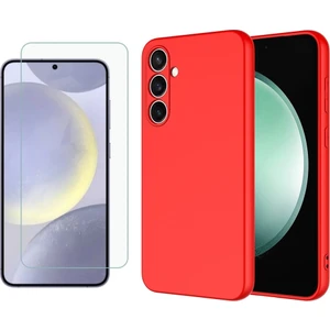 Samsung Galaxy A26 Kılıf Mara Liquid Lansman + Ekran Koruyucu