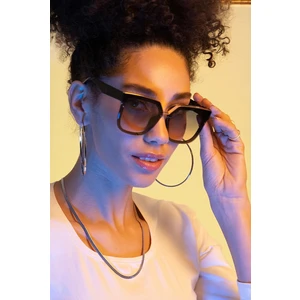 Selin Model Yüksek Kalite Kadın Güneş Gözlüğü Kemik