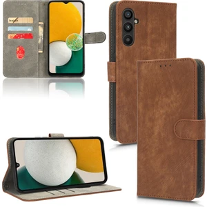 Samsung Galaxy A26 5g Rfıd Engellemeli Kredi Kartı Tutuculu Cüzdan Telefon Kılıfı, Pu Deri Flip Folio Kılıf Cüzdan Kickstand Koruyucu Kılıf Samsung Galaxy A26 5g (Yurt Dışından)