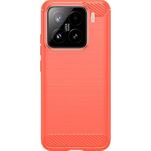 Xiaomi 15 Kılıf, Darbeye Dayanıklı Koruyucu Telefon Kılıfı, Ince Yumuşak Tpu Çizilmeye Karşı Dayanıklı Arka Tampon Kapak Xiaomi 15 (Yurt Dışından)