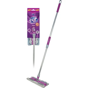 Clip Mop Yer Temizlik Sistemi