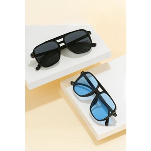 2'li Fırsat Seti Unisex Güneş Gözlüğü UV400 Korumalı