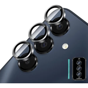Samsung Galaxy A15 Uyumlu Kamera Koruyucu Görüntü Kalitesini Bozmaz Dayanıklı Safir Lens