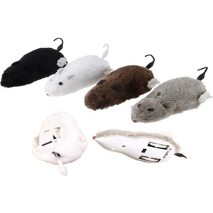 Mad Pet Evcil Hayvan Kurmalı Fare