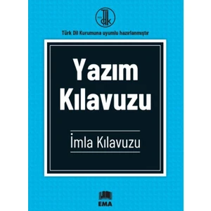 Ema Kitap   Yazım Kılavuzu