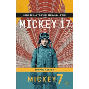 Mickey 7 (Film Kapağı) - Edward Ashton