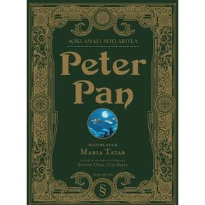 Peter Pan (Açıklamalı Notlarıyla)