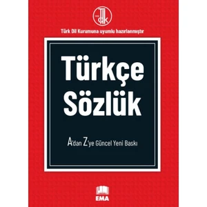 Ema Kitap   Türkçe Sözlük