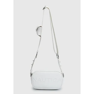 Beyaz Kadın Çapraz Çanta