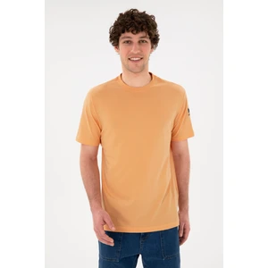 U.S. Polo Assn. Erkek Kavun Tişört Basic 50284618-VR202
