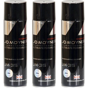 Jo Moyner Hızlı Motor Temizleme Spreyi Hızlı Motor Temizleme Spreyi 500  Ml 3 Adet