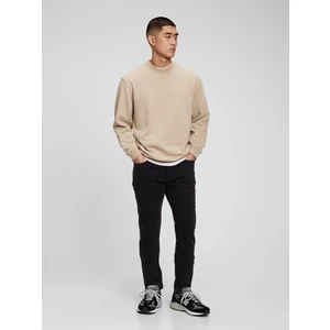 Erkek Siyah GapFlex Washwell™ Skinny Jean Pantolon