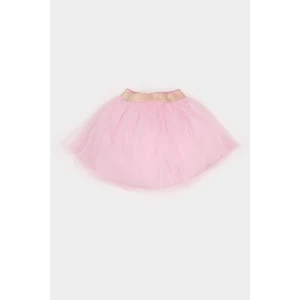 Kız Bebek Beli Lastikli Tül Etek E5482A525SM