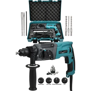 850W Darbeli Metal Şanzıman Kırıcı Delici Hilti Matkap