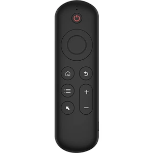 Mini Bluetooth 5.0 Klavye 2.4g Air Mouse Dizüstü Bilgisayar Android Tv Kutusu Için (Yurt Dışından)