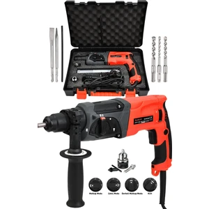 850W Darbeli Metal Şanzıman Kırıcı Delici Hilti Matkap