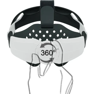 Meta QUEST3QUEST3S Elite Strap Nefes Alabilen Kafa Bandı Için (Yurt Dışından)