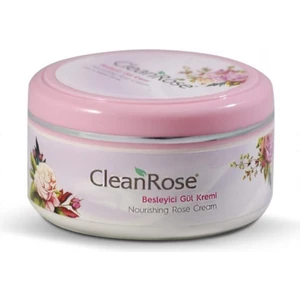 CleanRose Besleyici Gül Kremi 125 ml