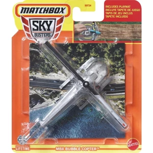 Mbx Bubble Copter Matchbox Sky Busters