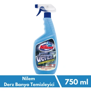 Derz ve Banyo Temizleyicisi 750 ml
