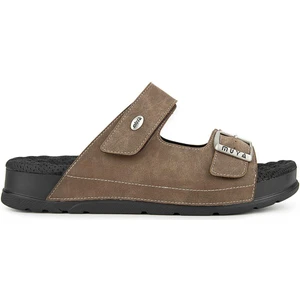 Mamaki Anatomik Taban Erkek Terlik