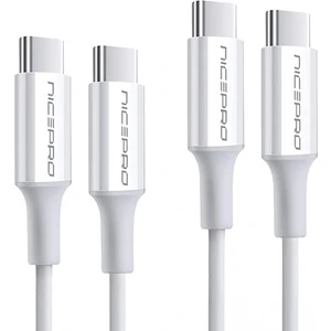 Npo CTC02 60W 20CM Tpe Type-C To Type-C Hızlı Şarj ve Data Kablosu