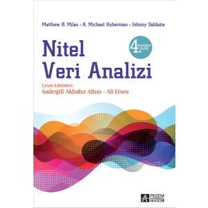Pegem Akademi Yayıncılık Nitel Veri Analizi